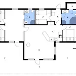 Ferienhaus M344-vaeggerlose-ukamavej-7 Bøtø By